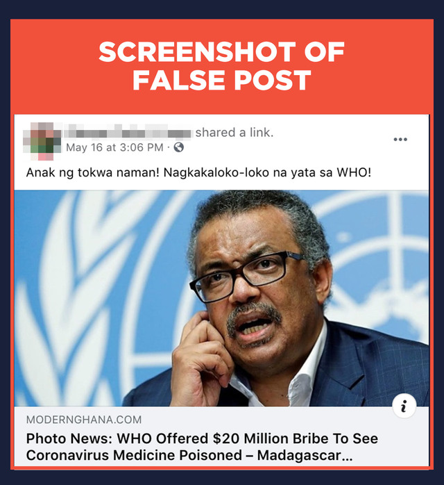 https://assets.rappler.com/A80622F28AD54DB4BC987A1311EADB56/img/559B3FC906E34690B8B6E6F00D502015/fact-check-full-post-1-who-bribe-1_559B3FC906E34690B8B6E6F00D502015.jpg