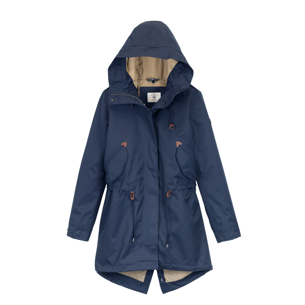 aigle brewster parka