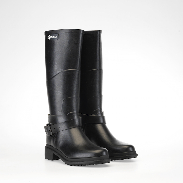How Aigle's CEO is bringing the humble rubber boot into fashionistas