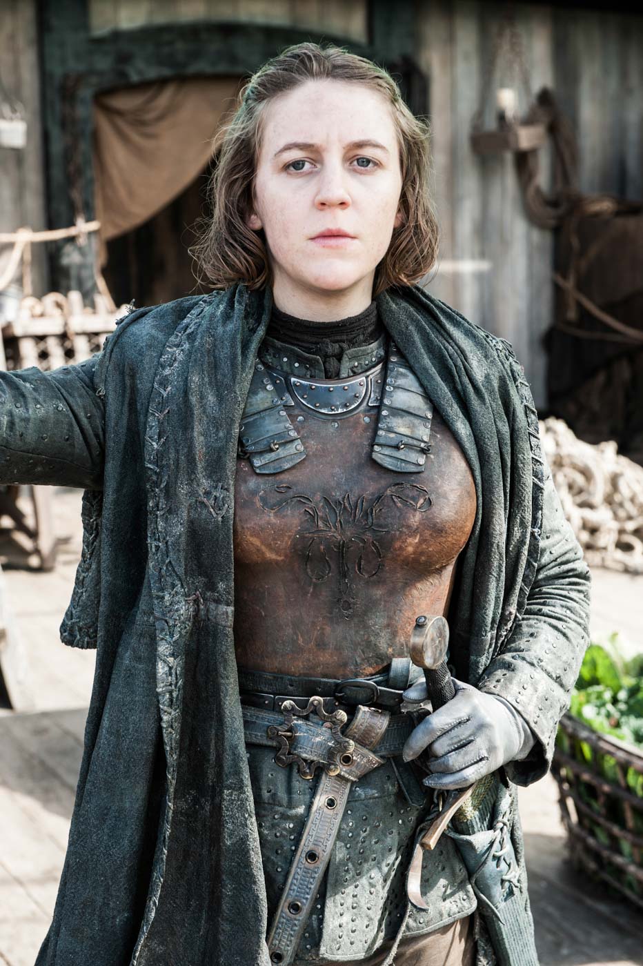 ‘Game of Thrones’ star Gemma Whelan on the show’s ‘clever’ ending, new