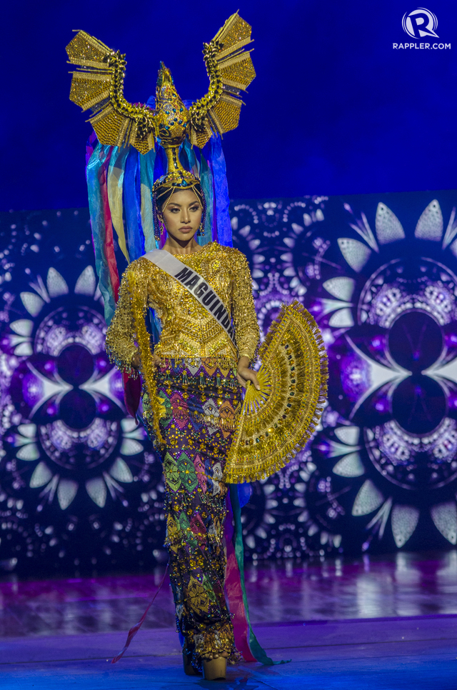 IN PHOTOS: Binibining Pilipinas 2019 fashion show