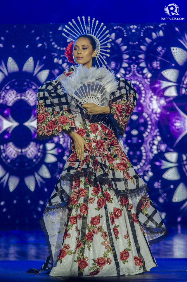 IN PHOTOS: Binibining Pilipinas 2019 fashion show