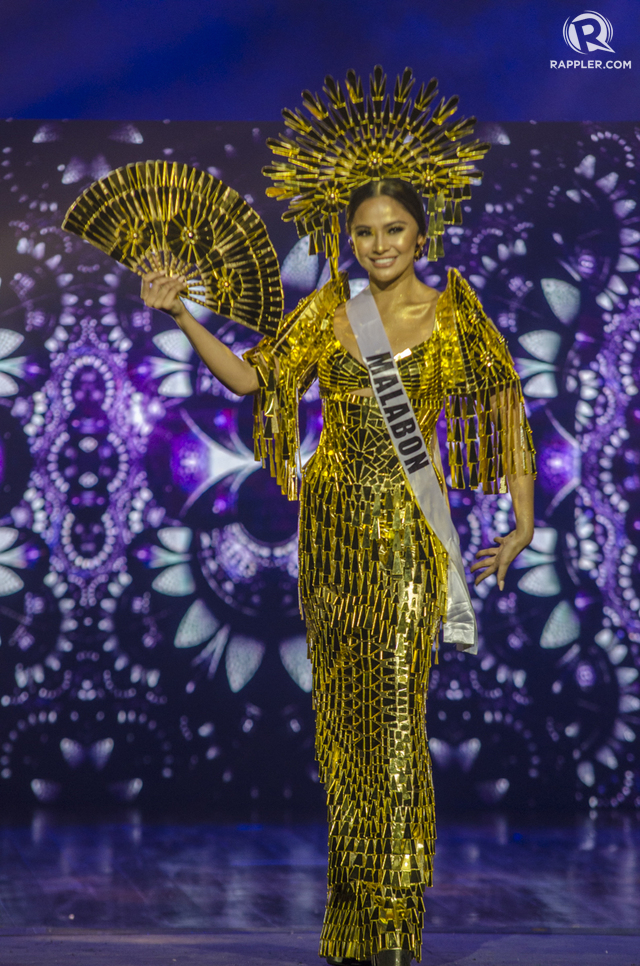 IN PHOTOS: Binibining Pilipinas 2019 fashion show