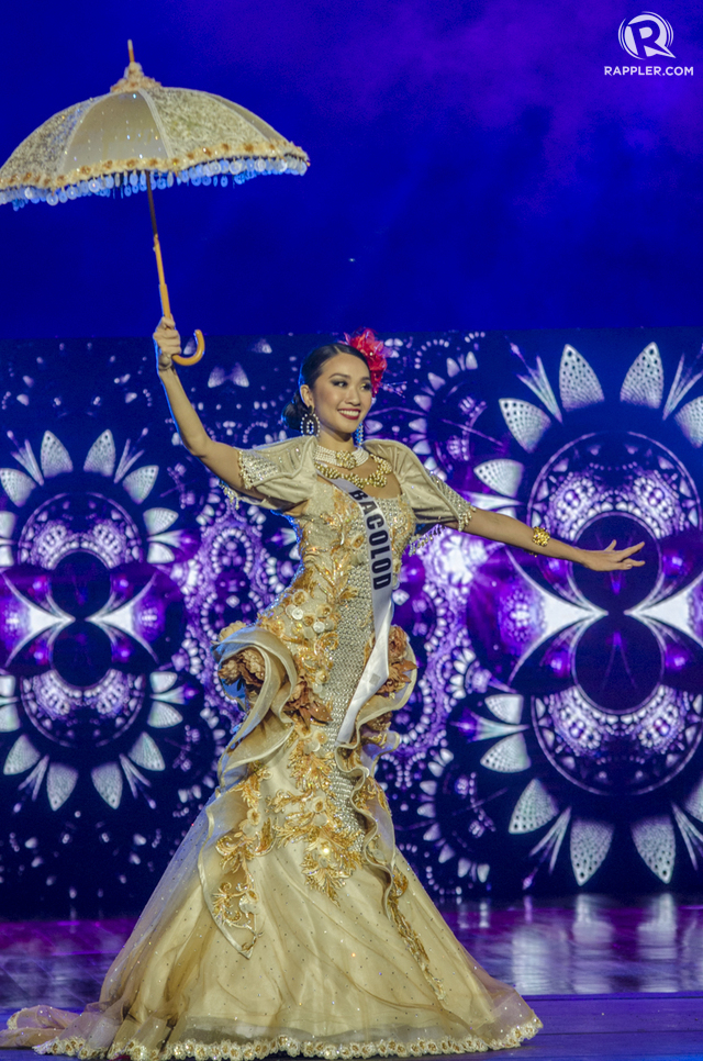 IN PHOTOS: Binibining Pilipinas 2019 fashion show