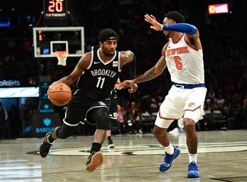 kyrie basketball