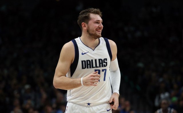 Doncic thrills young fan who says NBA star eases epileptic seizures