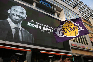 Kobe Bryant Memorial Set For February 24