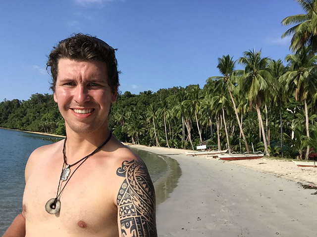 [Part 7] British backpacker's PH adventure: Leaving the Philippines