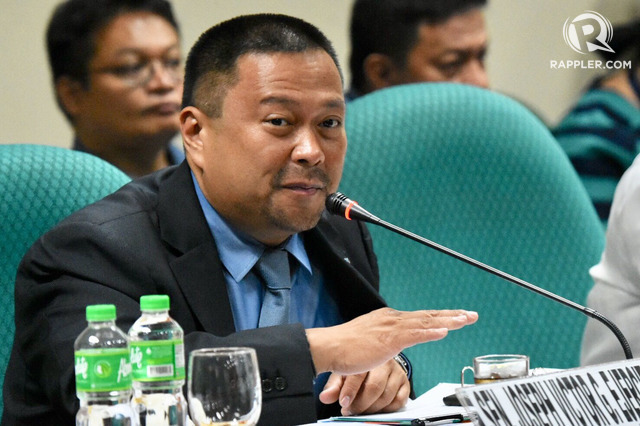 JV Ejercito on ratings dip: 'Non-use of Estrada name working against me'