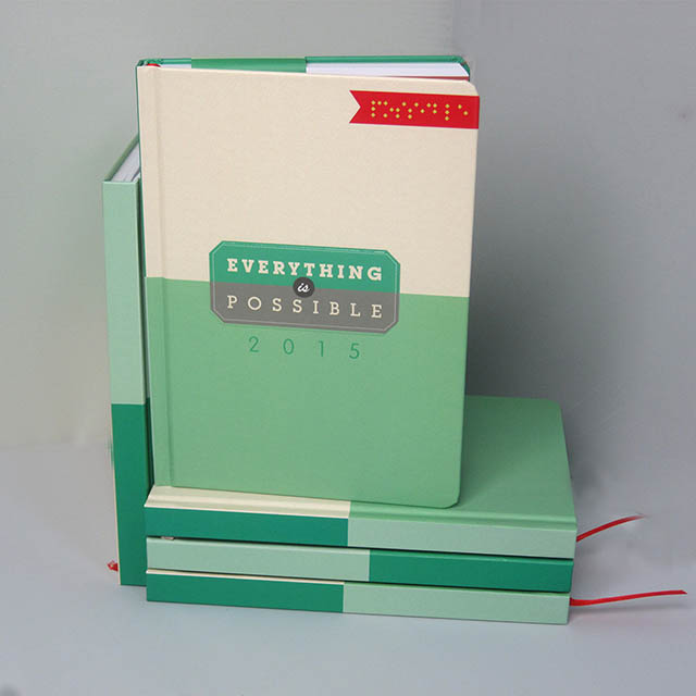 26 Beautiful (and useful) planners, journals and diaries for 2015