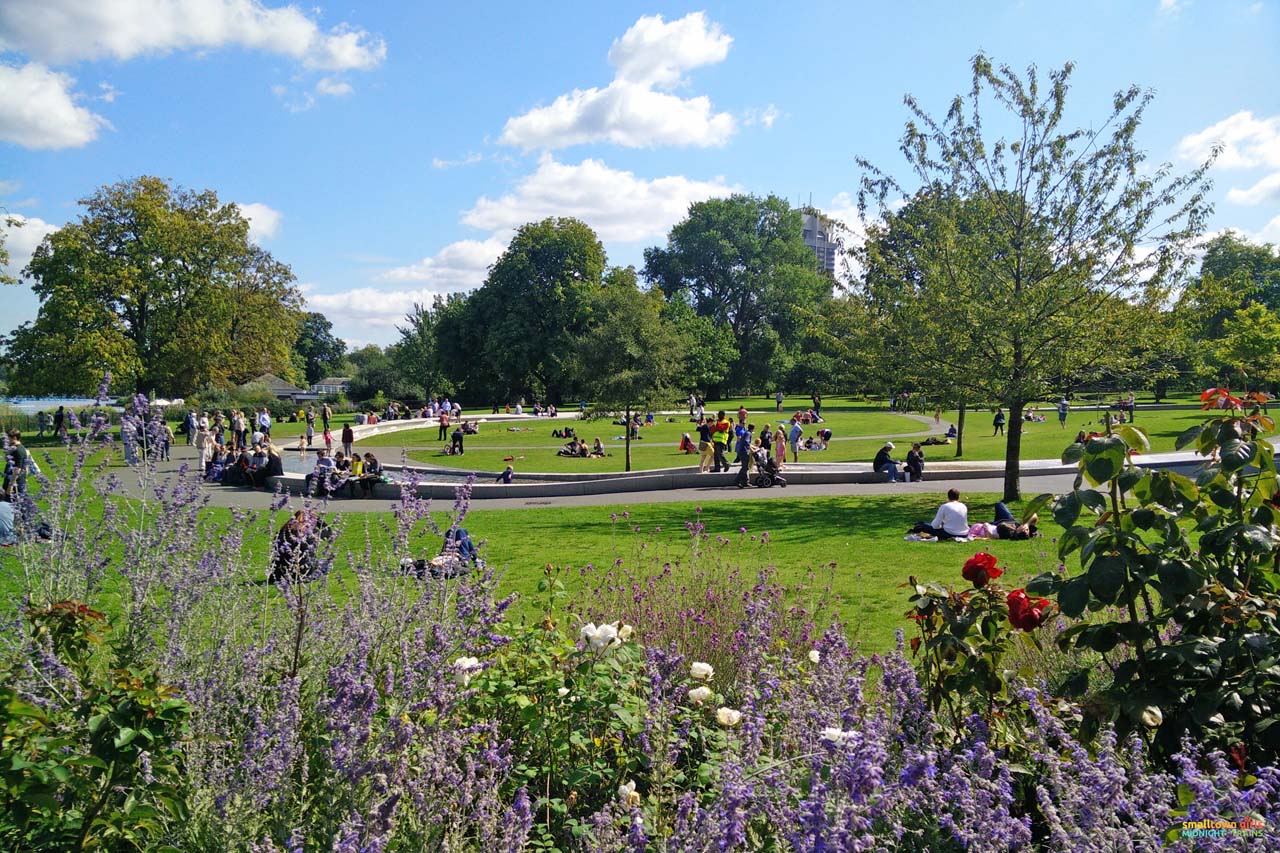 Budget itinerary A week in London for P50,000