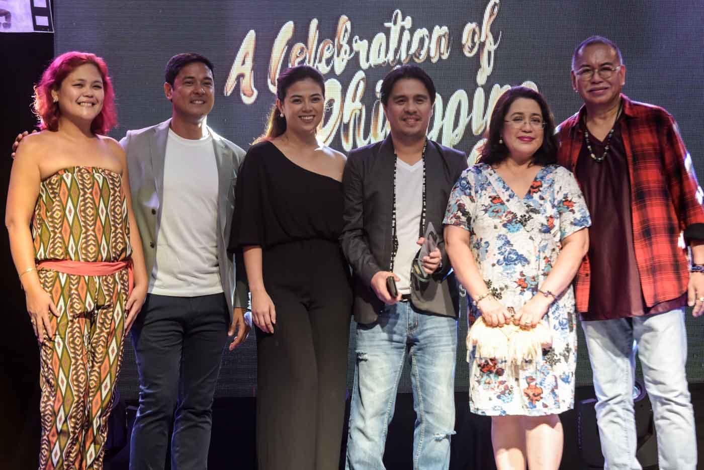 IN PHOTOS: A Celebration of Philippine Cinema 2016