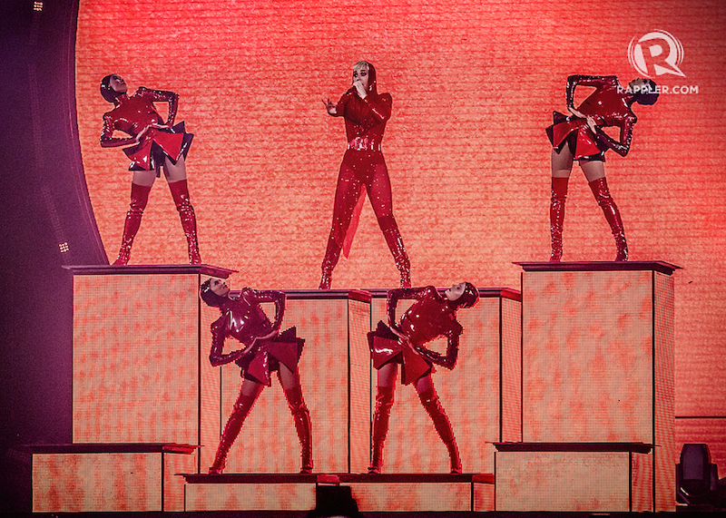 Katy Perry's 'KatyCats'