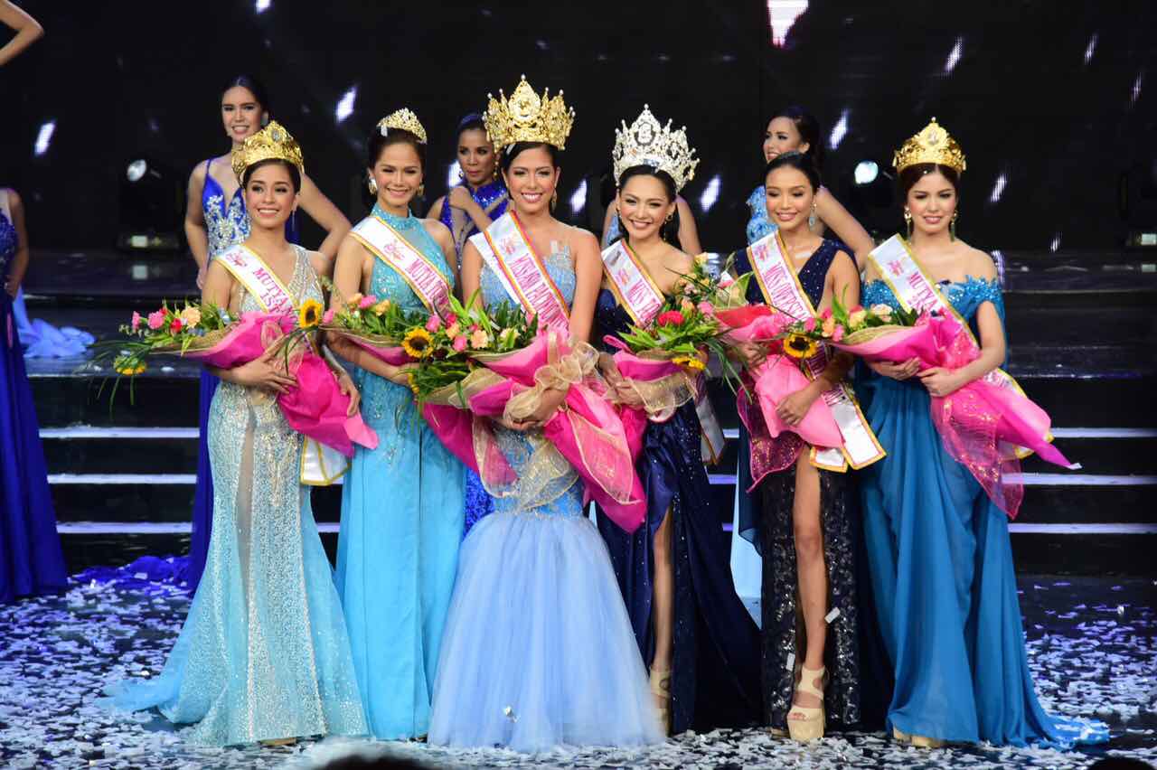 FULL LIST Winners Mutya ng Pilipinas  2022