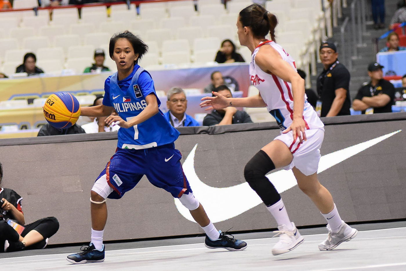 Spain eliminates PH in 3x3 World Cup