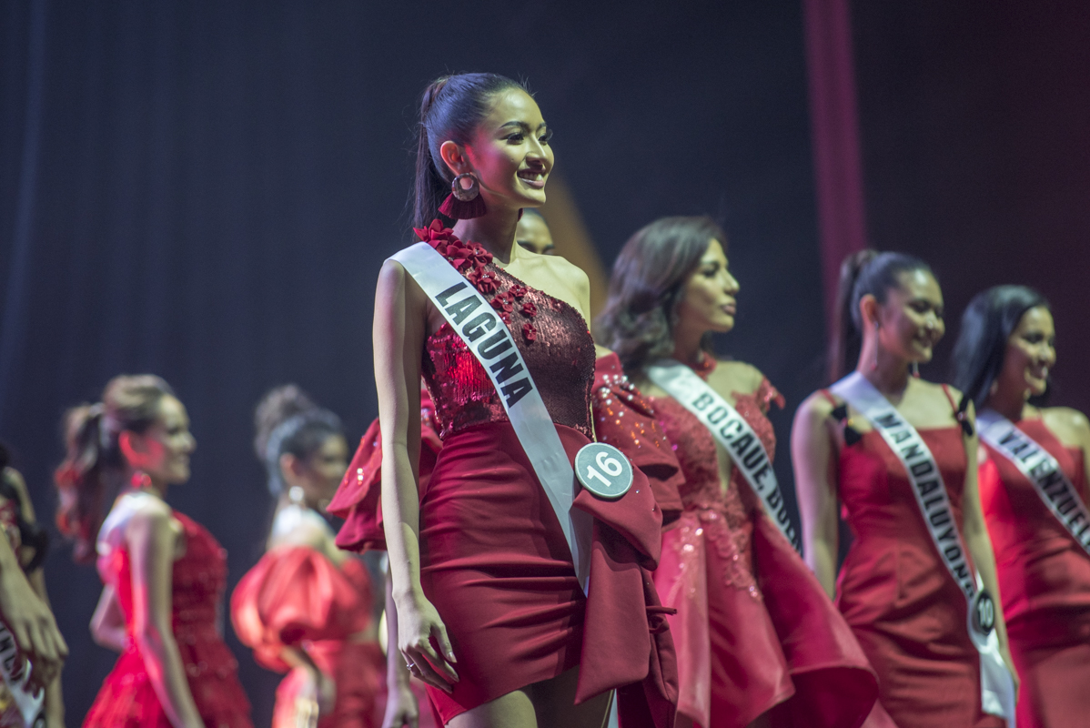 IN PHOTOS: Bb Pilipinas 2020 Candidates Perform At Talent Competition