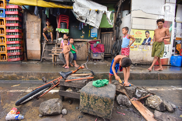 Poverty In Philippines Falls In 2018