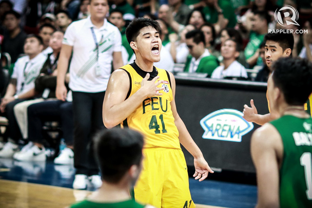 Hot-shooting Arvin Tolentino focused on making up for lost time