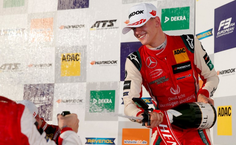 Michael Schumacher News And Updates Rappler