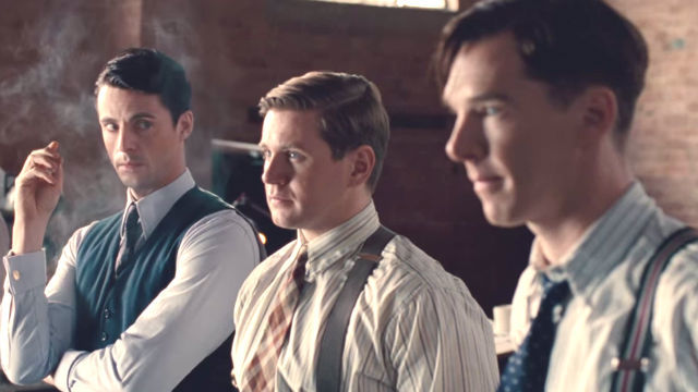 ‘The Imitation Game’ Review: Conventional but moving