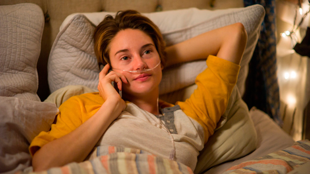 ‘the Fault In Our Stars Review Shines Bright Despite The Faults 