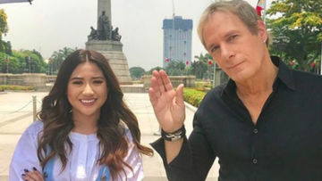 Morissette Amon Reunites With Michael Bolton For New Talent Show