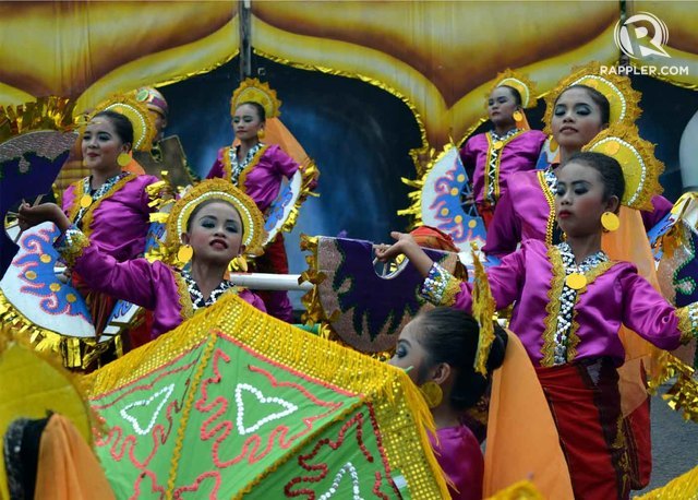 IN PHOTOS: Street dancing at Kadayawan 2016