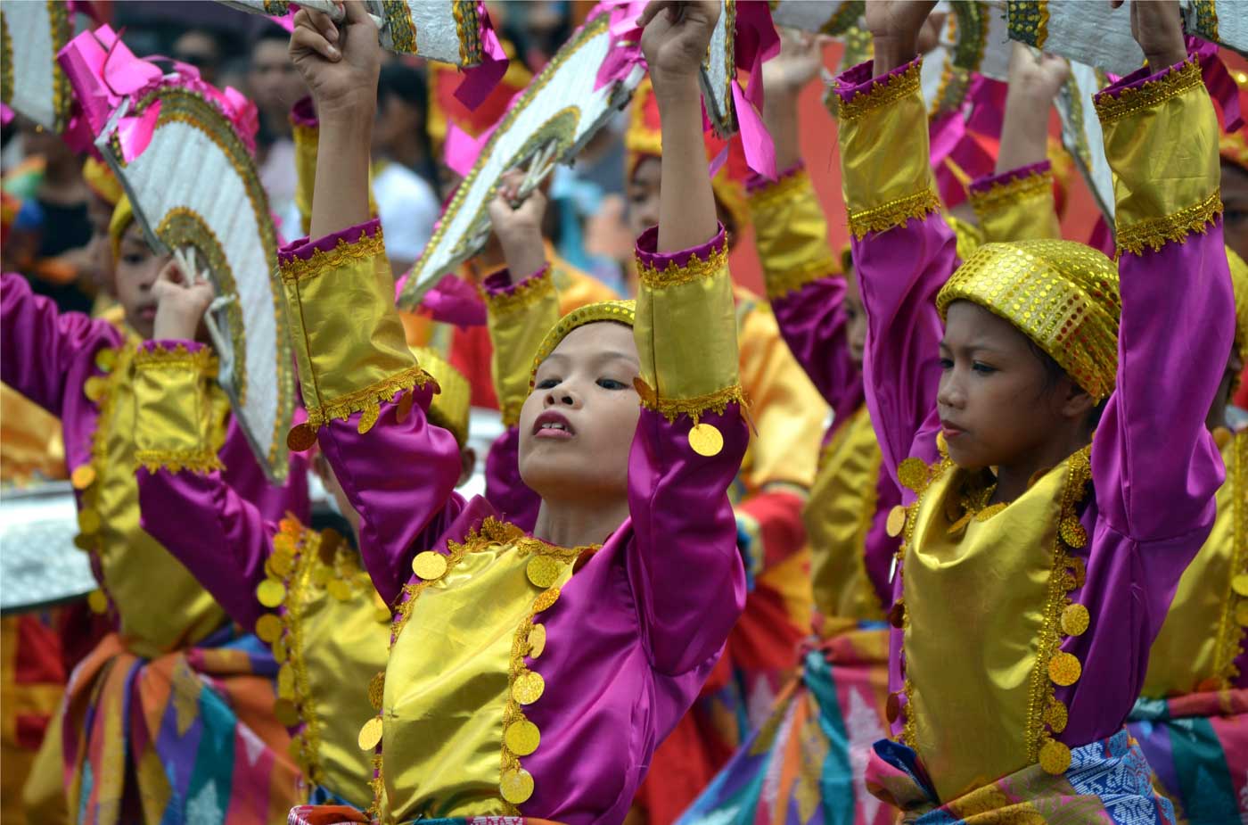 IN PHOTOS: Street dancing at Kadayawan 2016