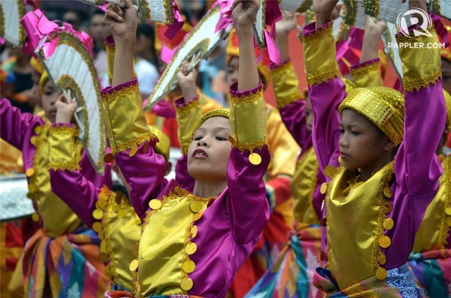 IN PHOTOS: Street dancing at Kadayawan 2016
