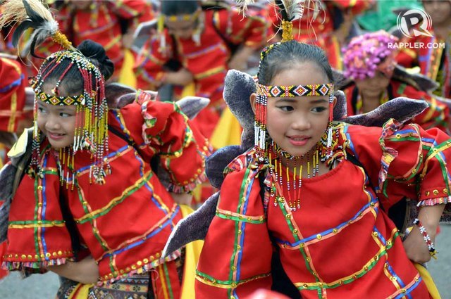 IN PHOTOS: Street dancing at Kadayawan 2016