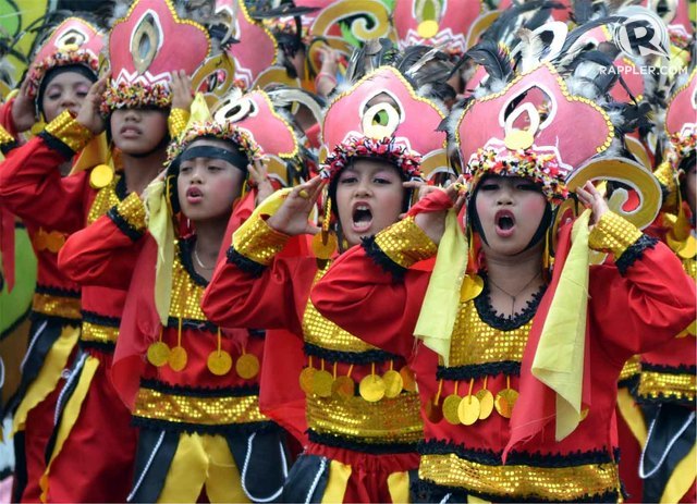 IN PHOTOS: Street dancing at Kadayawan 2016