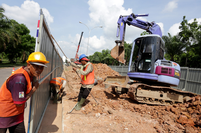 Jakarta belum siap, Asian Games 2018 dilaksanakan di empat 