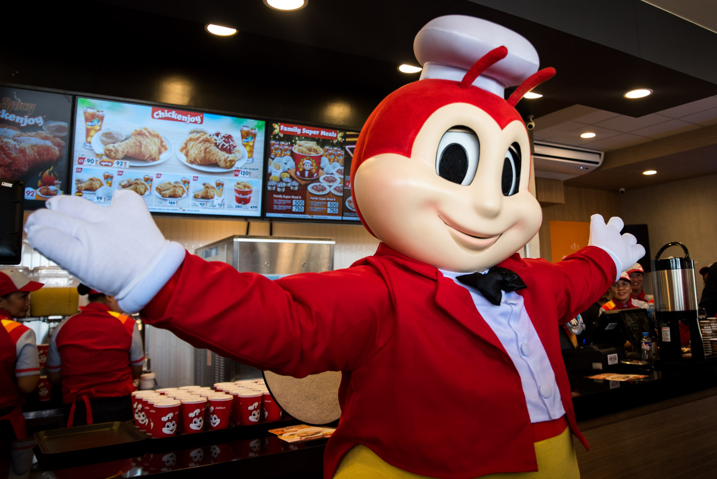 Jollibee reports net loss of P2.07 billion in Q1 2020 due to coronavirus