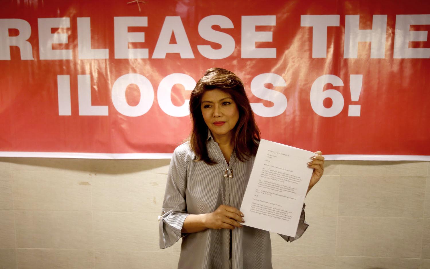 Image result for imee marcos let it go