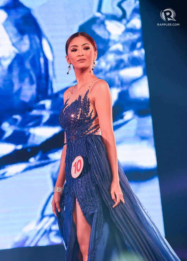 miss world gown