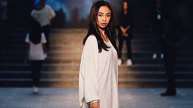 look maymay entrata graces