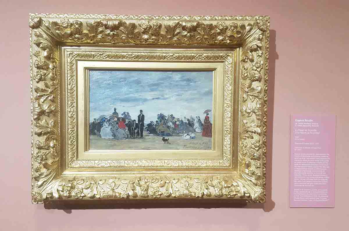 Look A Rare Glimpse Of Impressionist Masterpieces