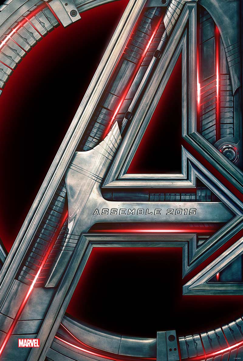 WATCH: 'Avengers: Age of Ultron' first trailer
