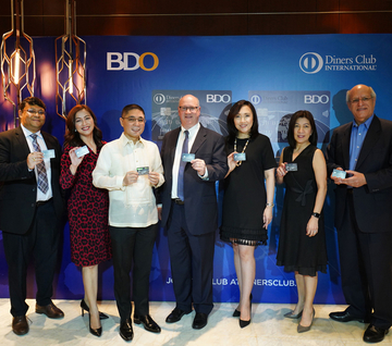 Bdo Launches Diners Club By Bdo