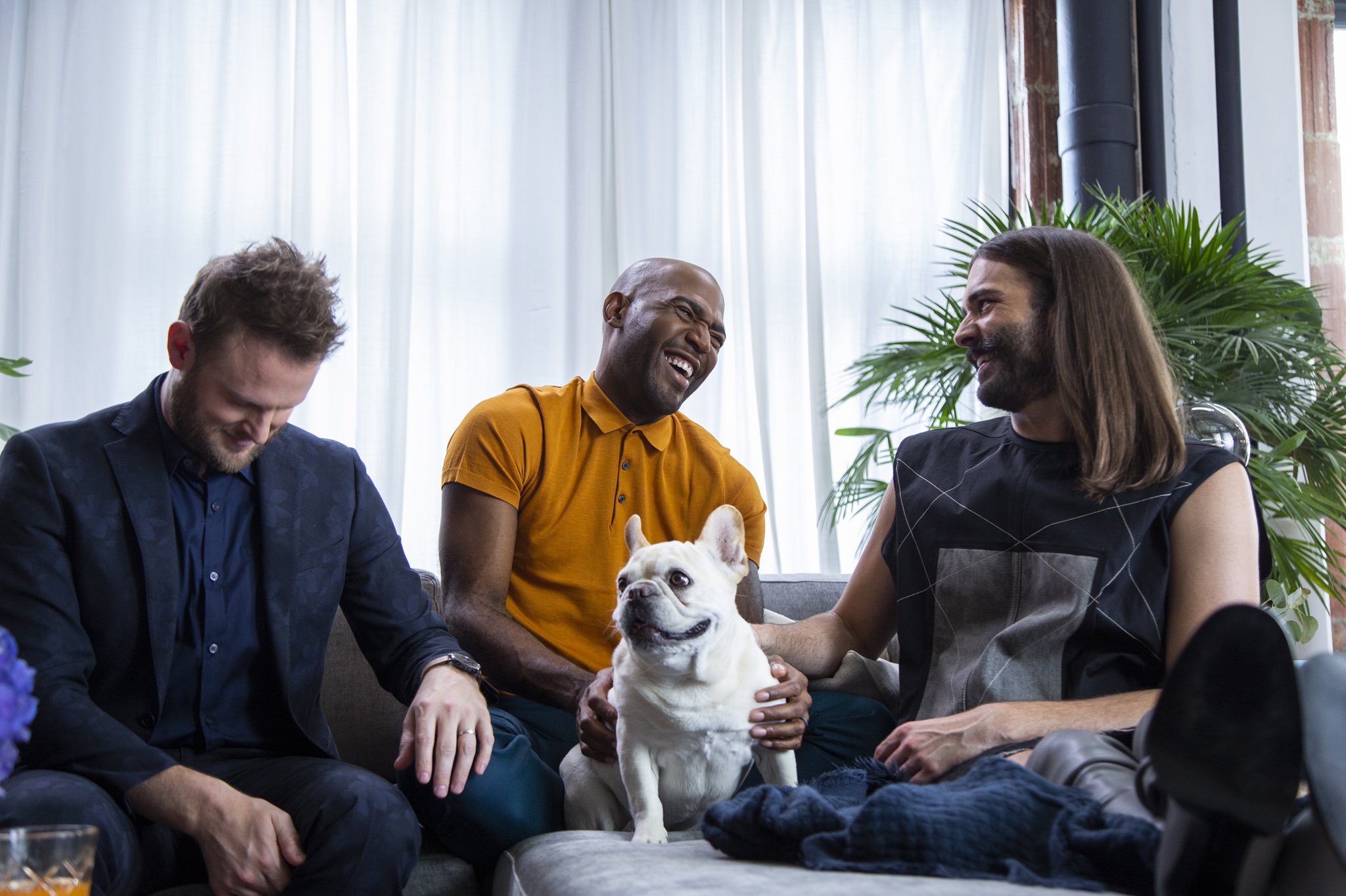 Bruley, ‘Queer Eye’s’ beloved French bulldog, dies