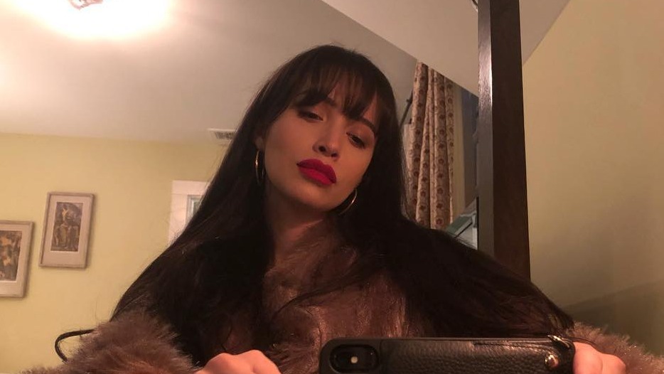 Christian Serratos eyed to play Selena in upcoming Netflix series