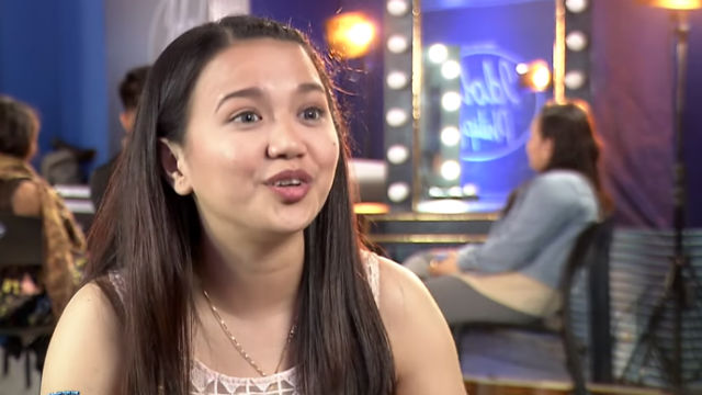 Jake Zyrus' ex-girlfriend Alyssa Quijano joins 'Idol Philippines'