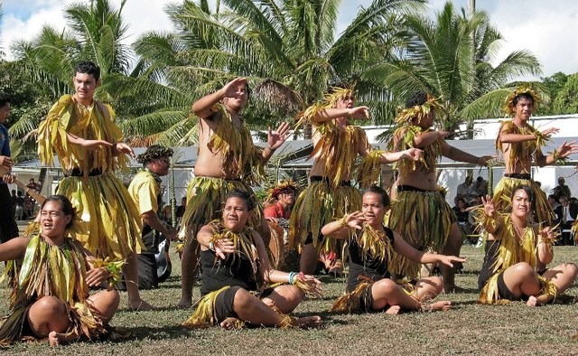 Japan recognizes Niue as a country