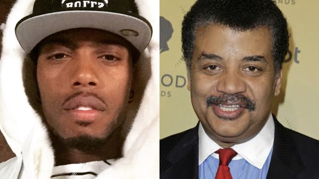 Neil DeGrasse Tyson, BoB Rap Battle Over Flat Earth Theory