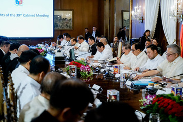 2 Duterte Cabinet Members Under Investigation For Corruption