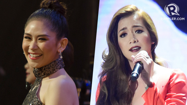 Angeline Quinto denies mocking Sarah Geronimo