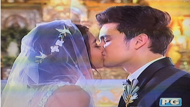 On The Wings Of Love Finale Recap Clark And Leah Get