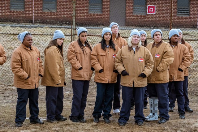 orange is the new black season 6 online