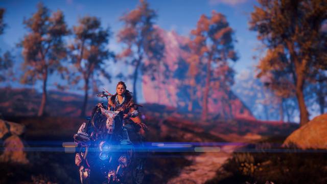 Excerpt: 'Horizon: Zero Dawn' review: An exhilarating game unlike any other