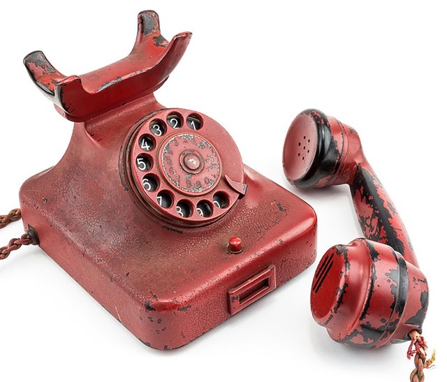 Hitler's phone sells for more than $240,000